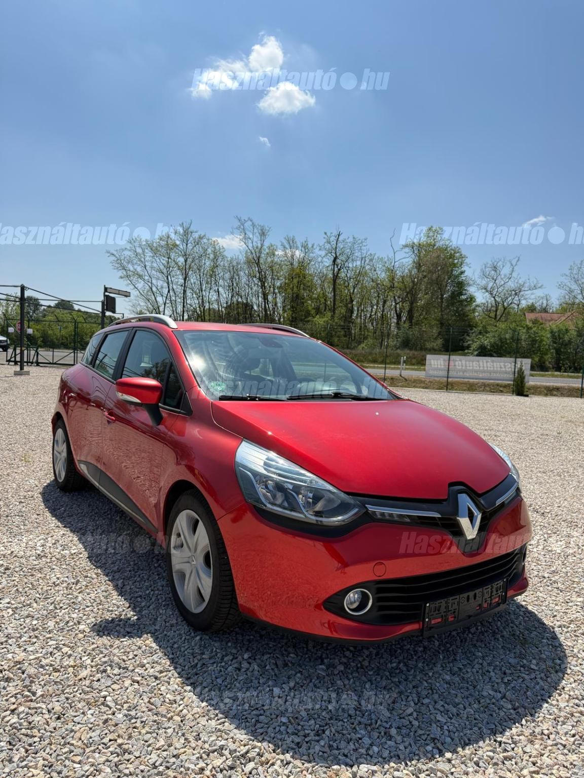 RENAULT CLIO 2014/12 - 1