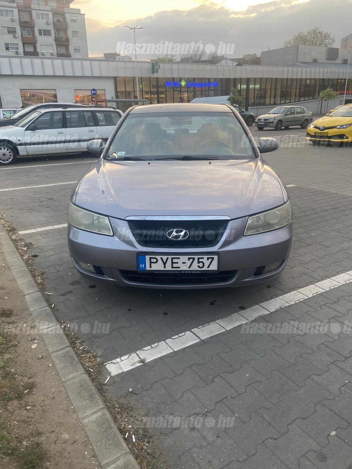 HYUNDAI SONATA 2005/3 - 1