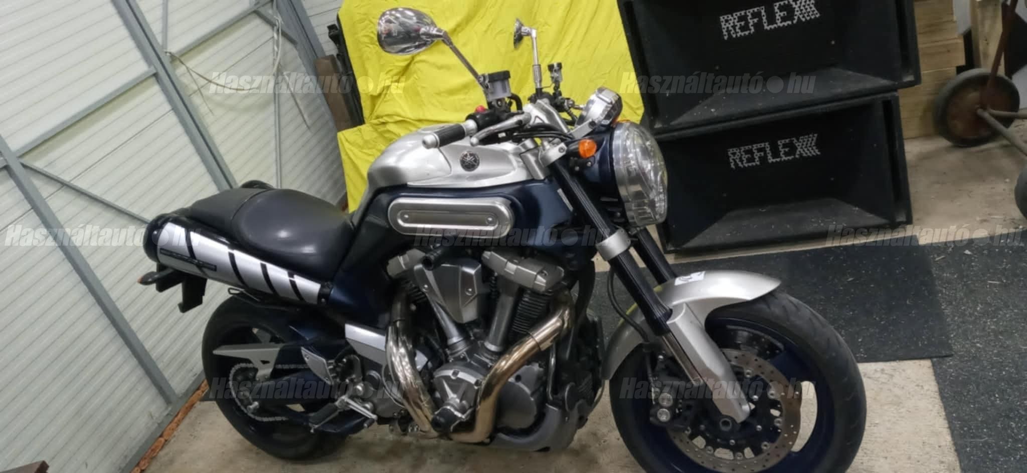 YAMAHA MT-01 2005/4 - 1