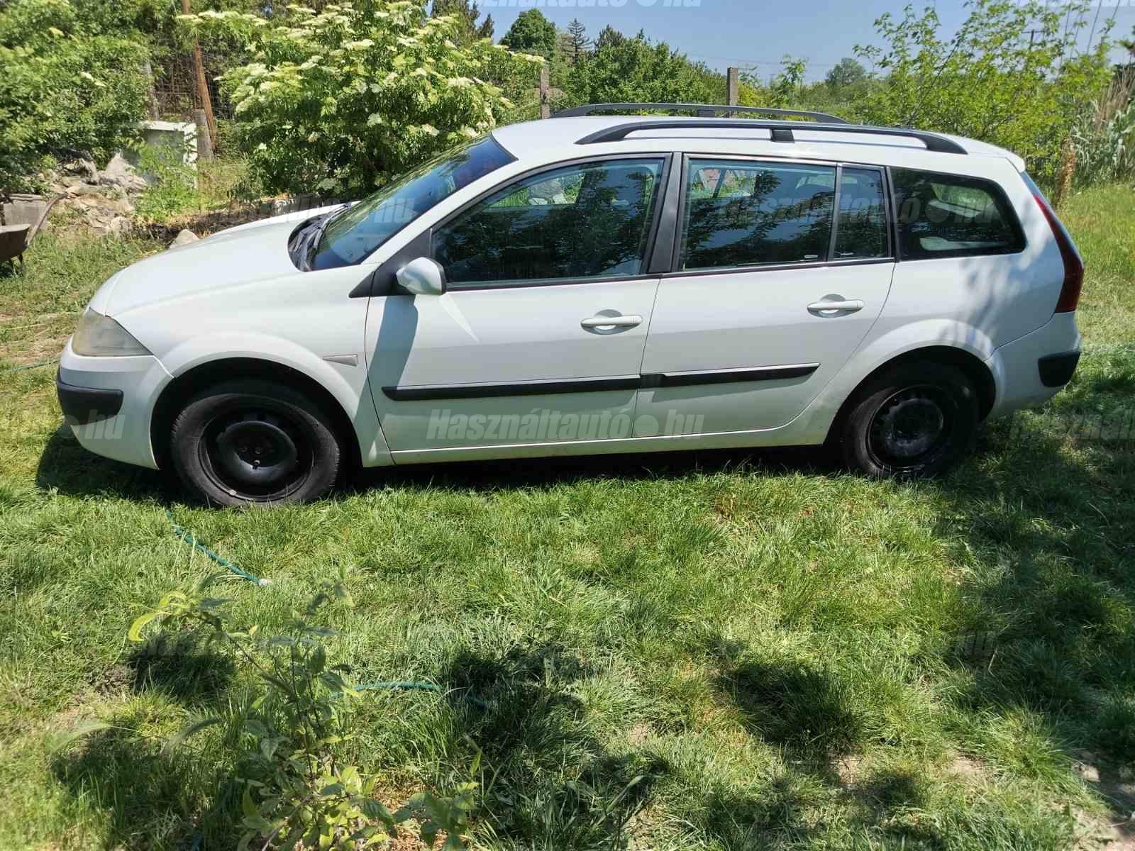 RENAULT MEGANE 2006/8 - 1