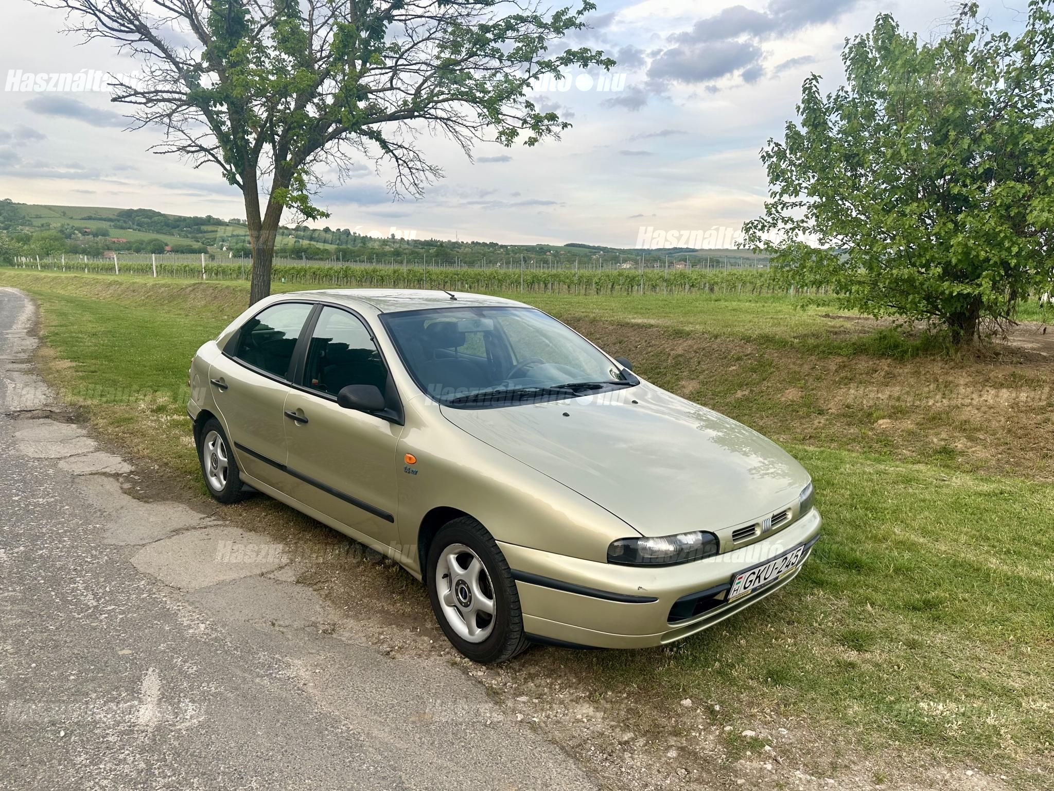 FIAT BRAVA 1997/11 - 1