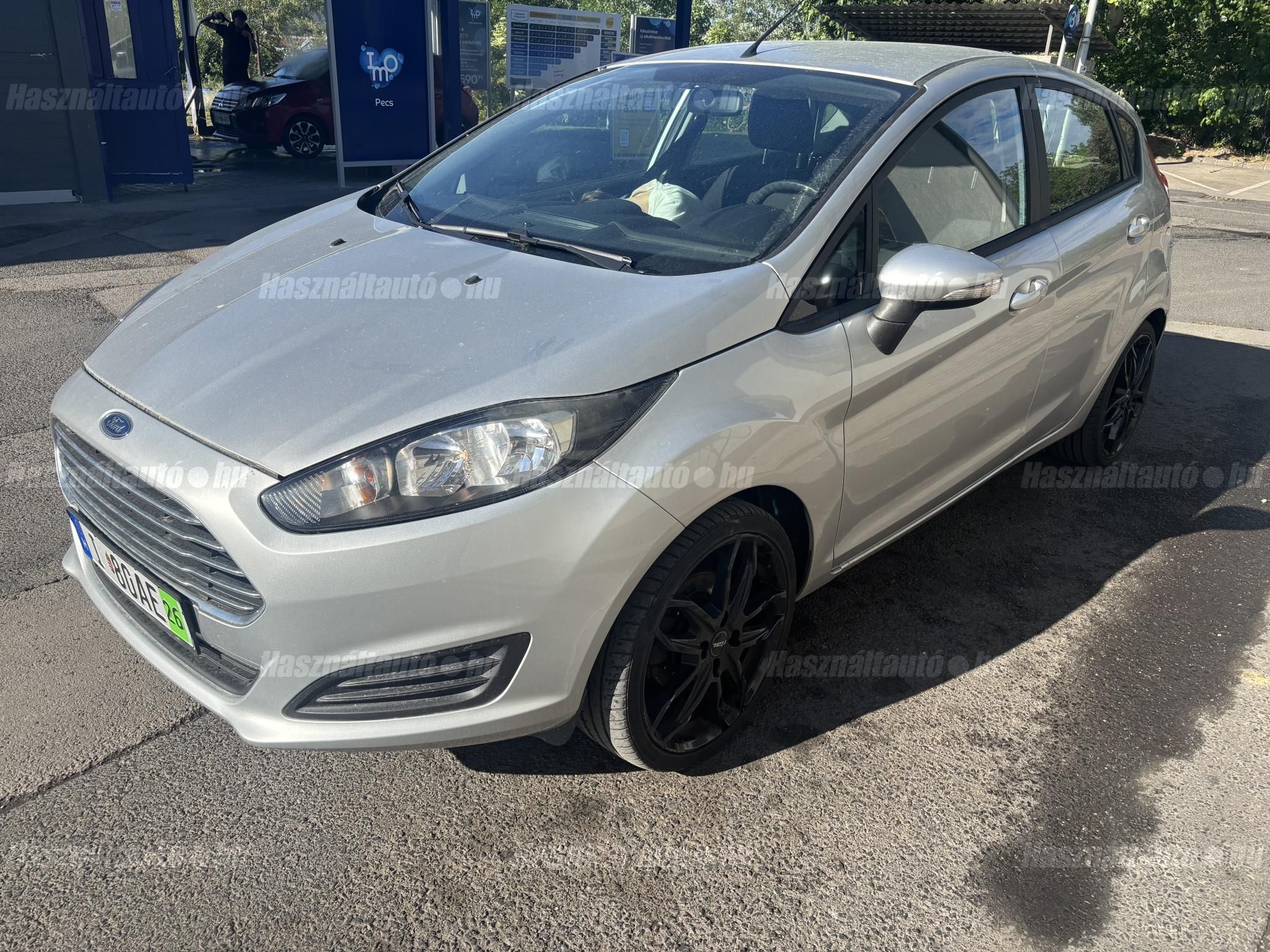 FORD FIESTA 2015/1 - 1