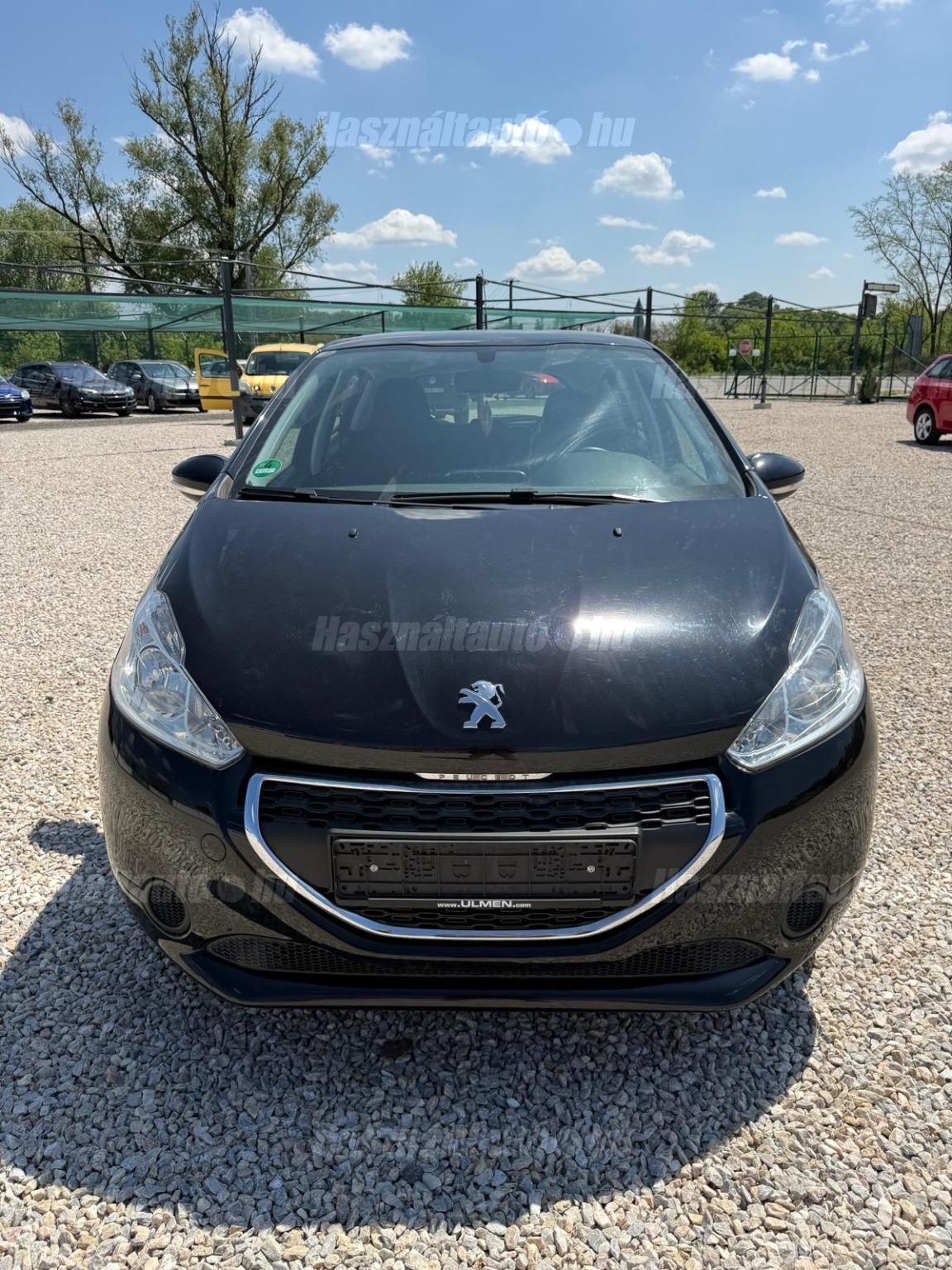 PEUGEOT 208 2014/1 - 1