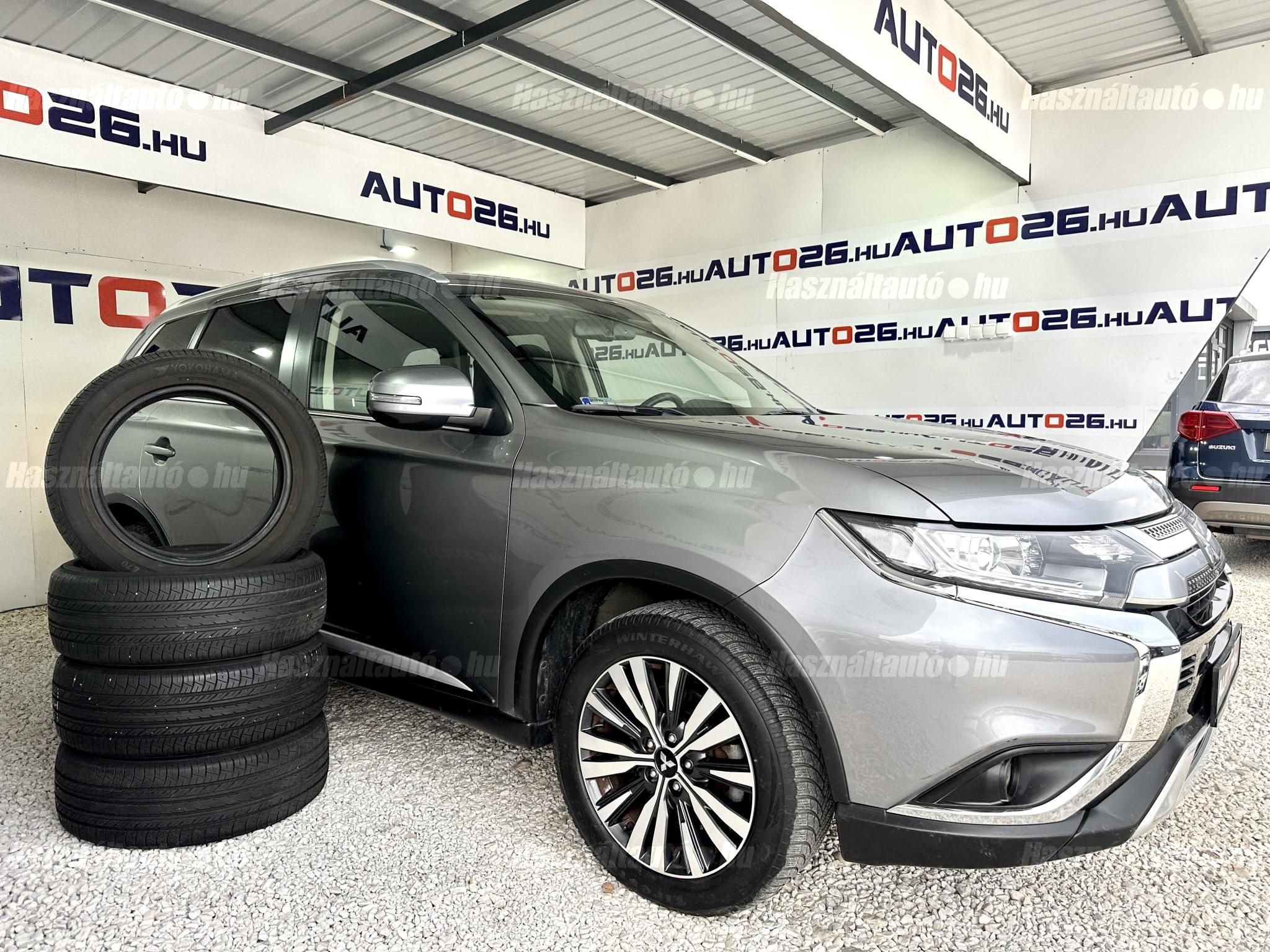 MITSUBISHI OUTLANDER 2020/9 - 1