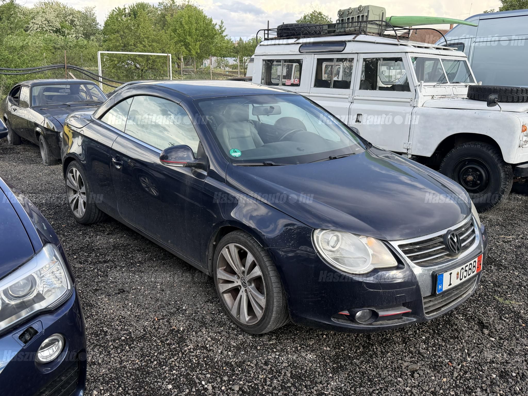 VOLKSWAGEN EOS 2008/7 - 1