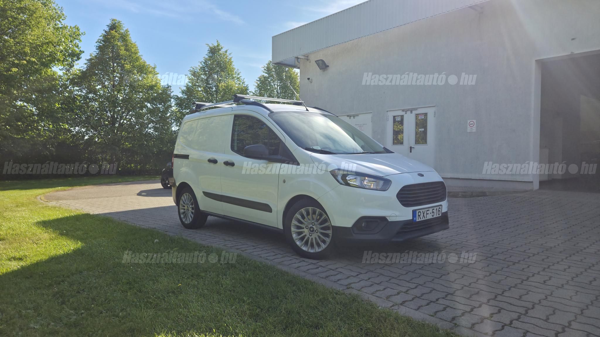 FORD COURIER 2019/12 - 1