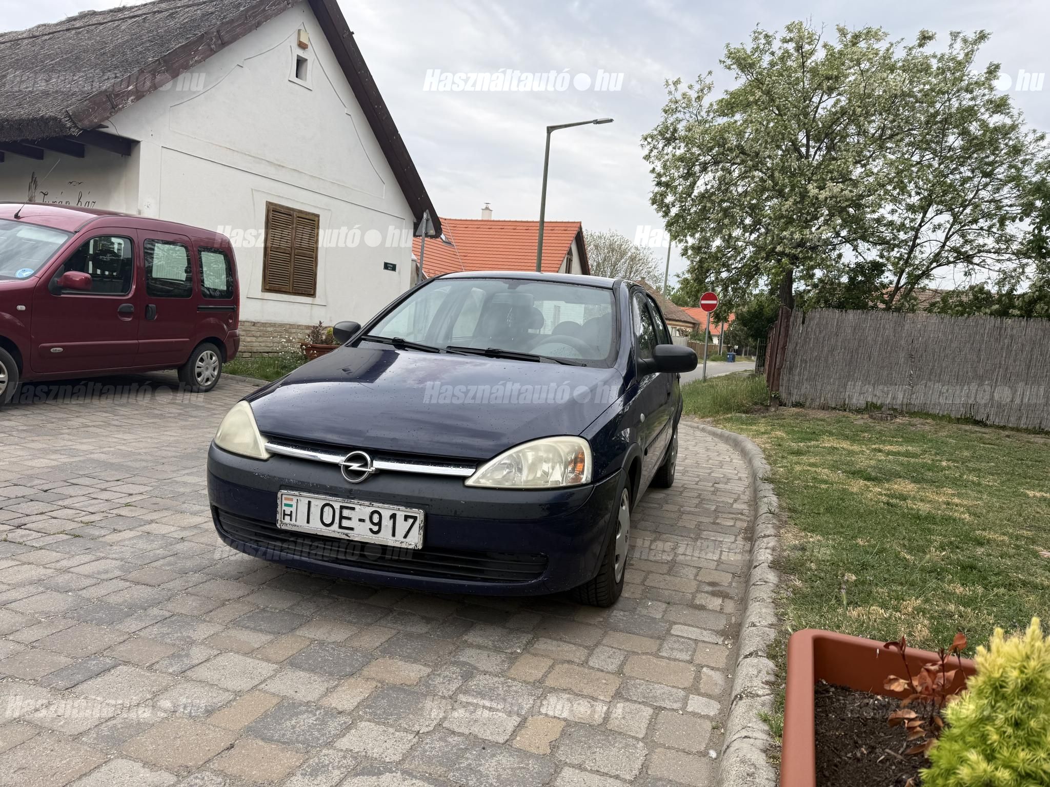 OPEL CORSA C 2004/8 - 1