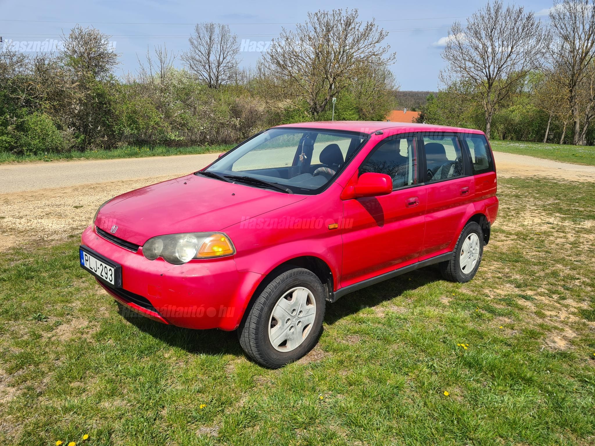HONDA HR-V 2001/12 - 1