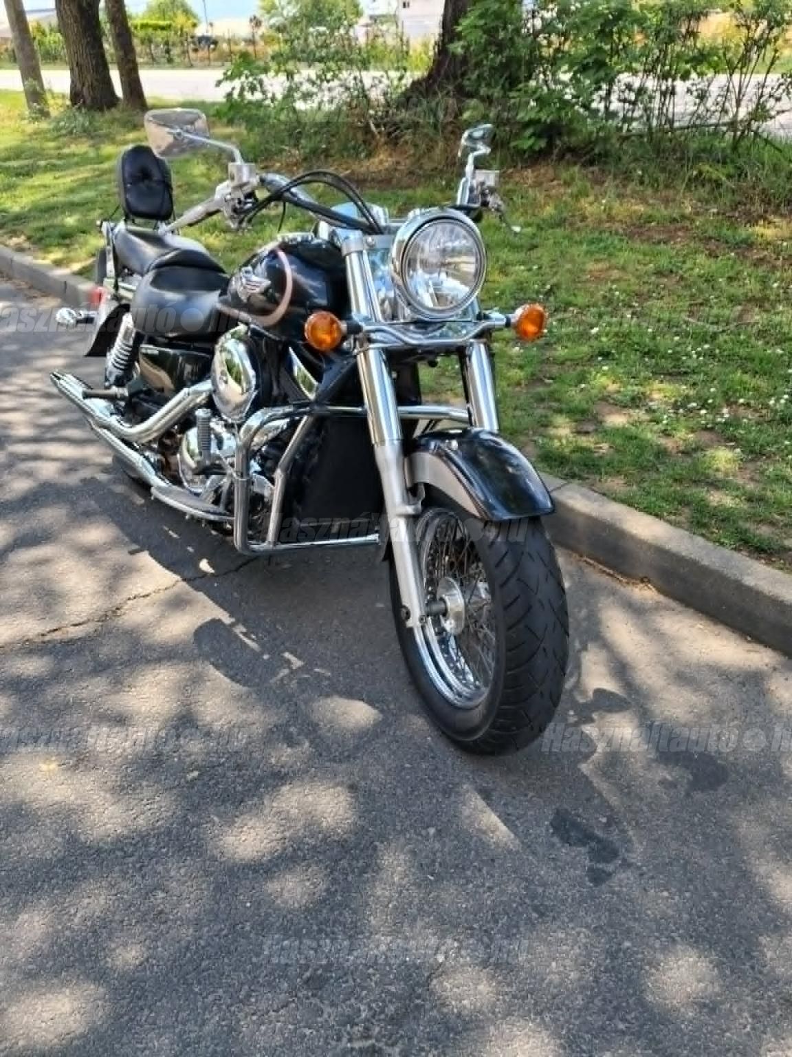 KAWASAKI VN 1500F CLASSIC 2001 - 1