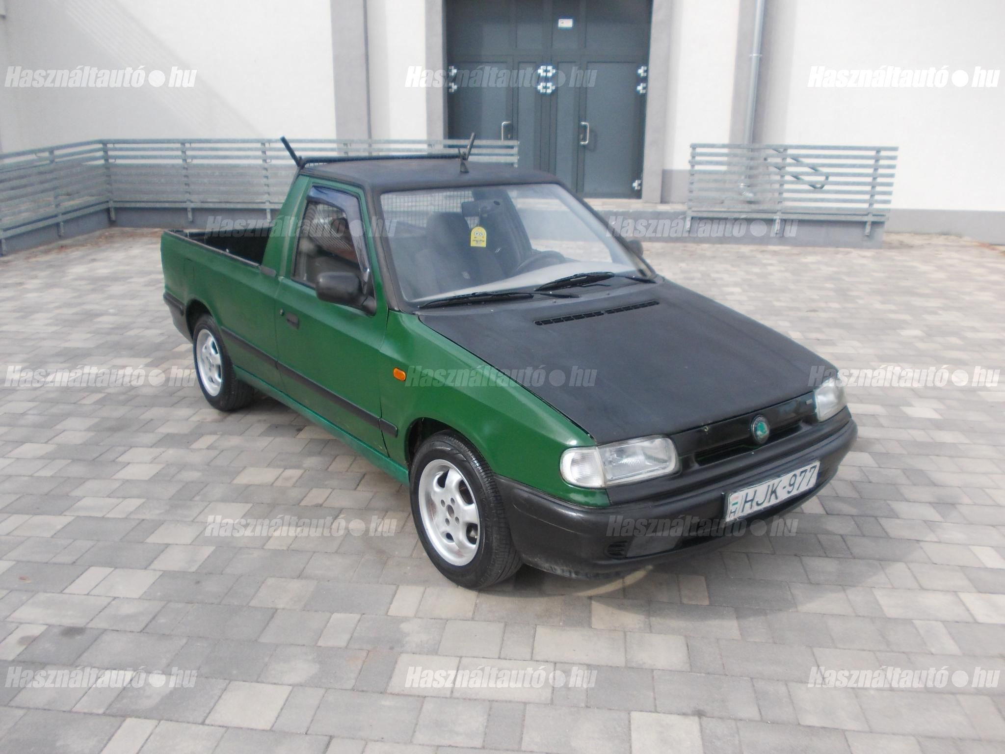 SKODA FELICIA 2001 - 1