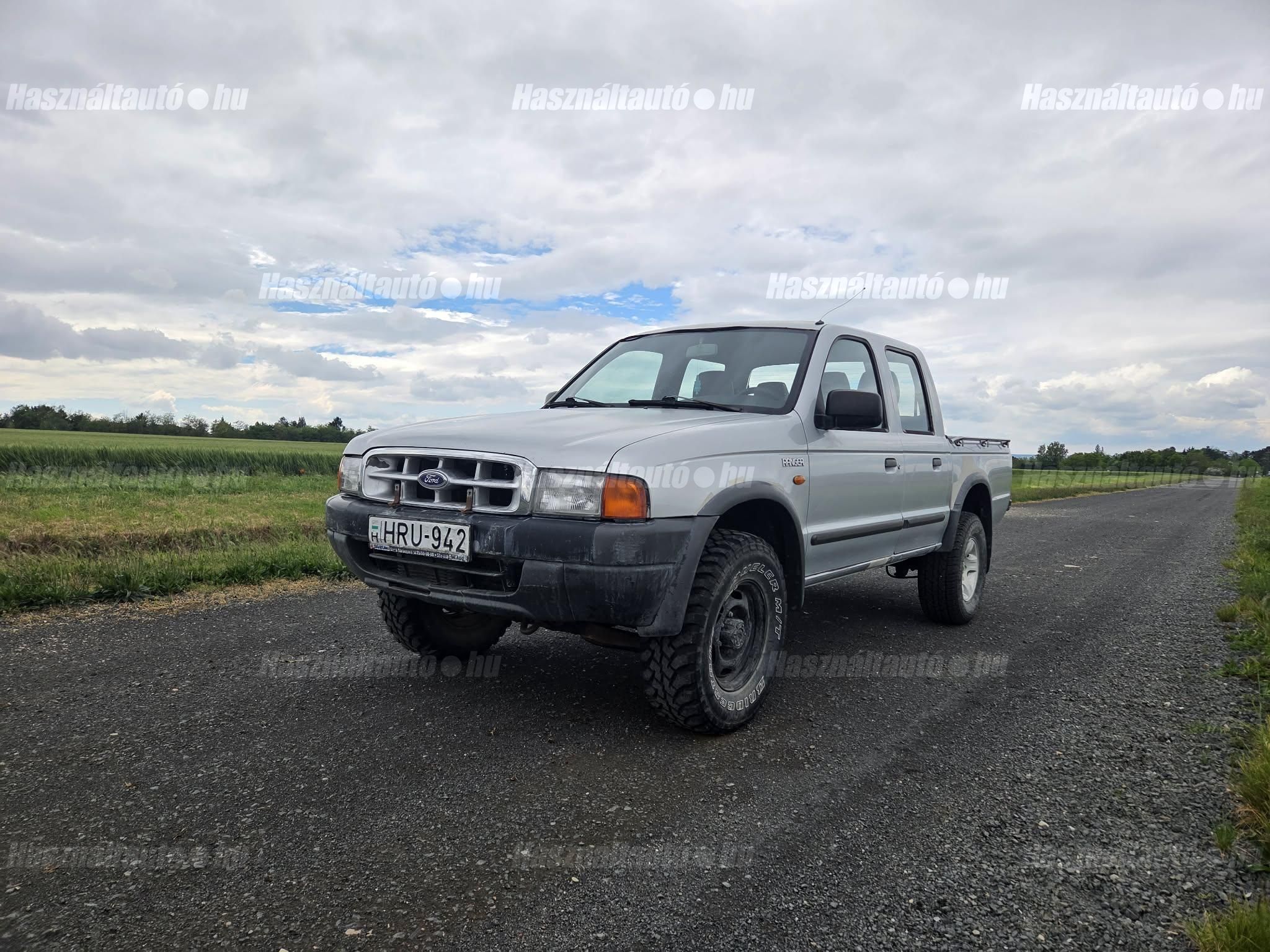 FORD RANGER 2001/8 - 1