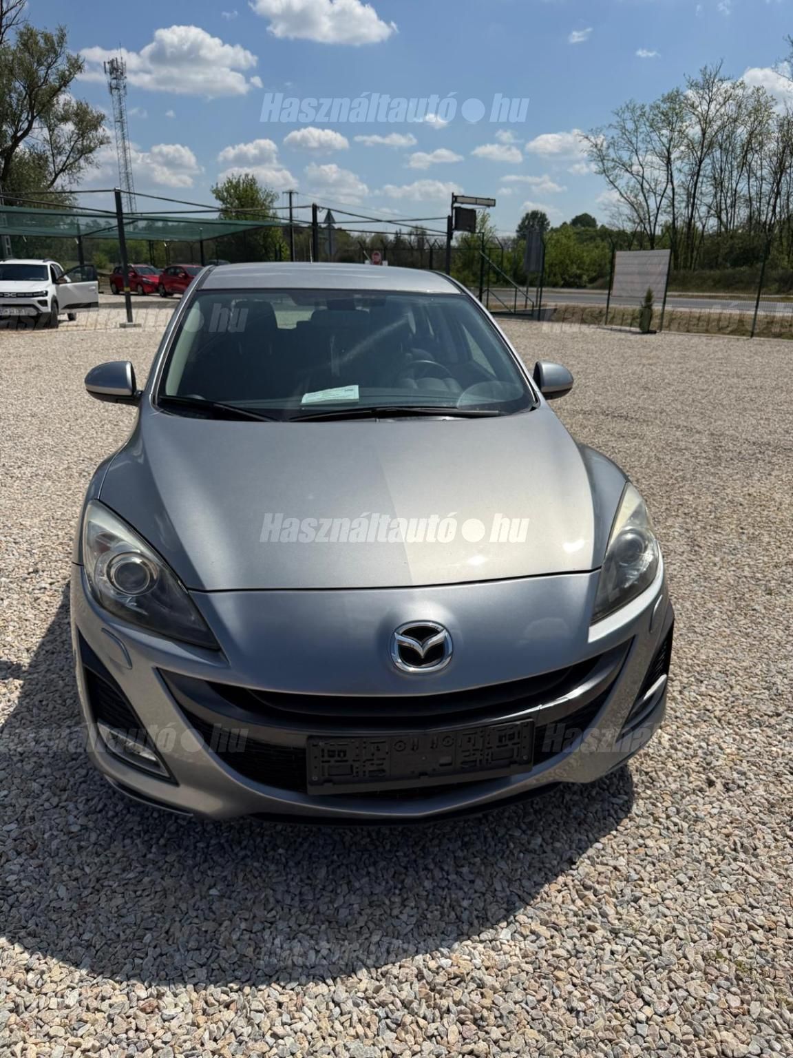 MAZDA 3 2011/5 - 1