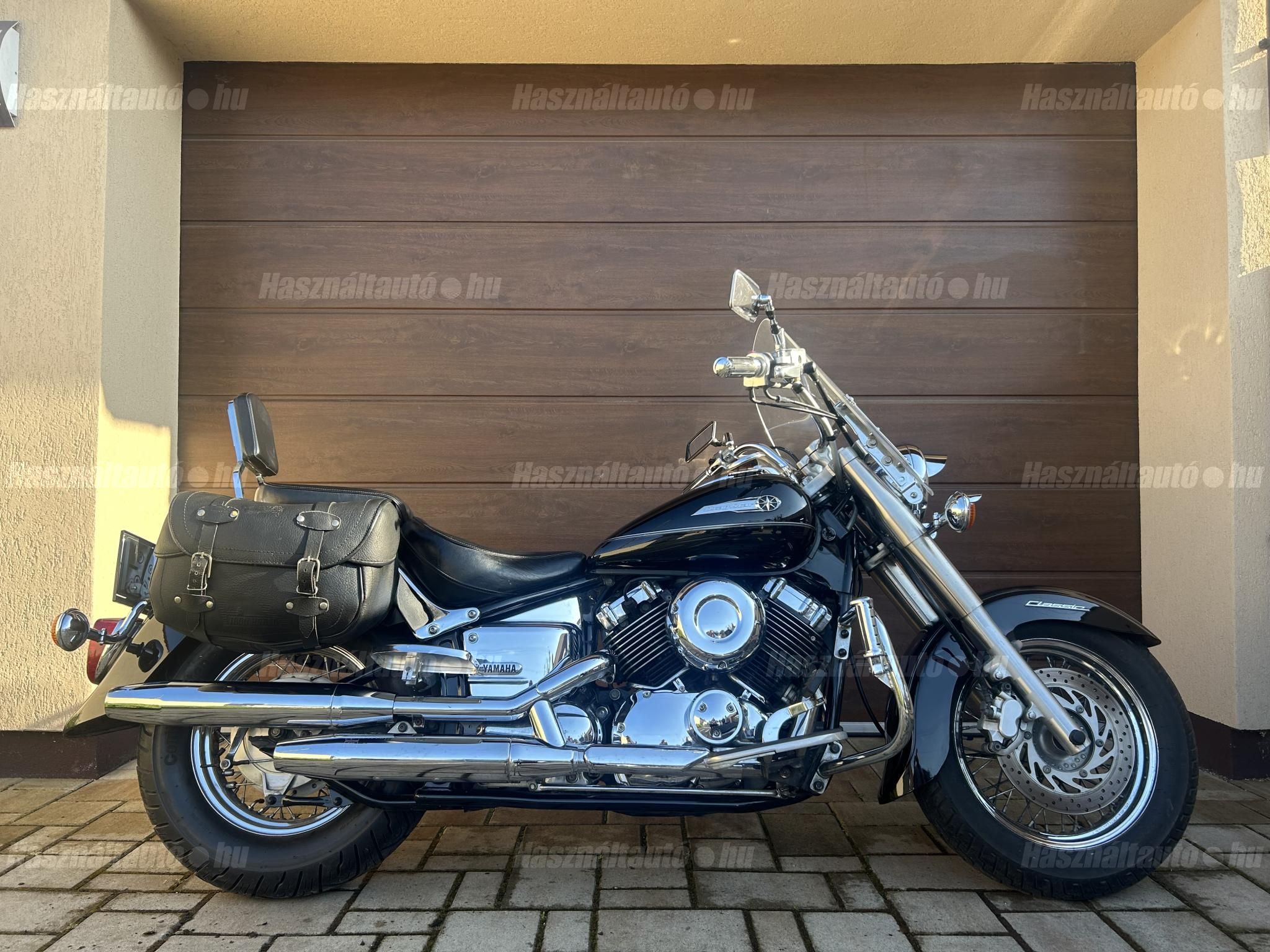 YAMAHA XVS 650 DRAG STAR 2003/10 - 1