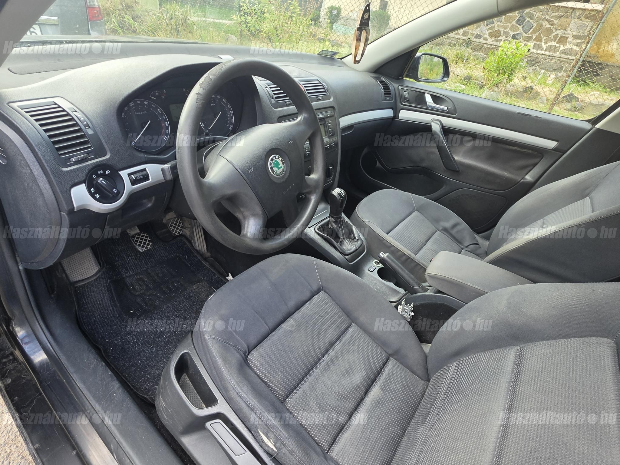 SKODA OCTAVIA 2005 - 1