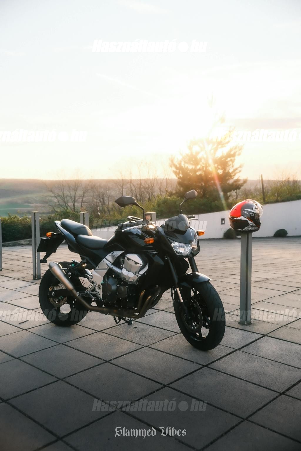 KAWASAKI Z 750 2008/3 - 1