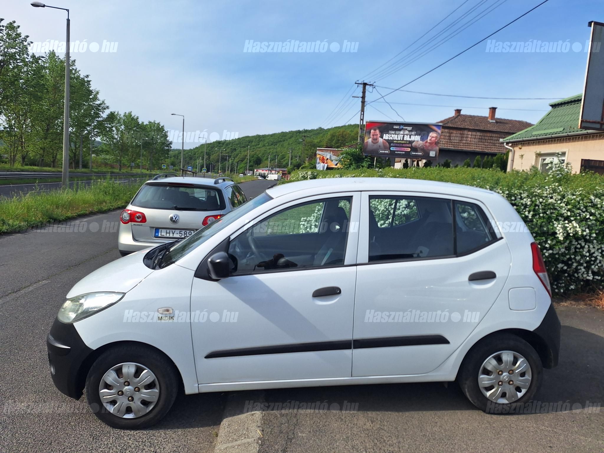 HYUNDAI I10 2009/11 - 1