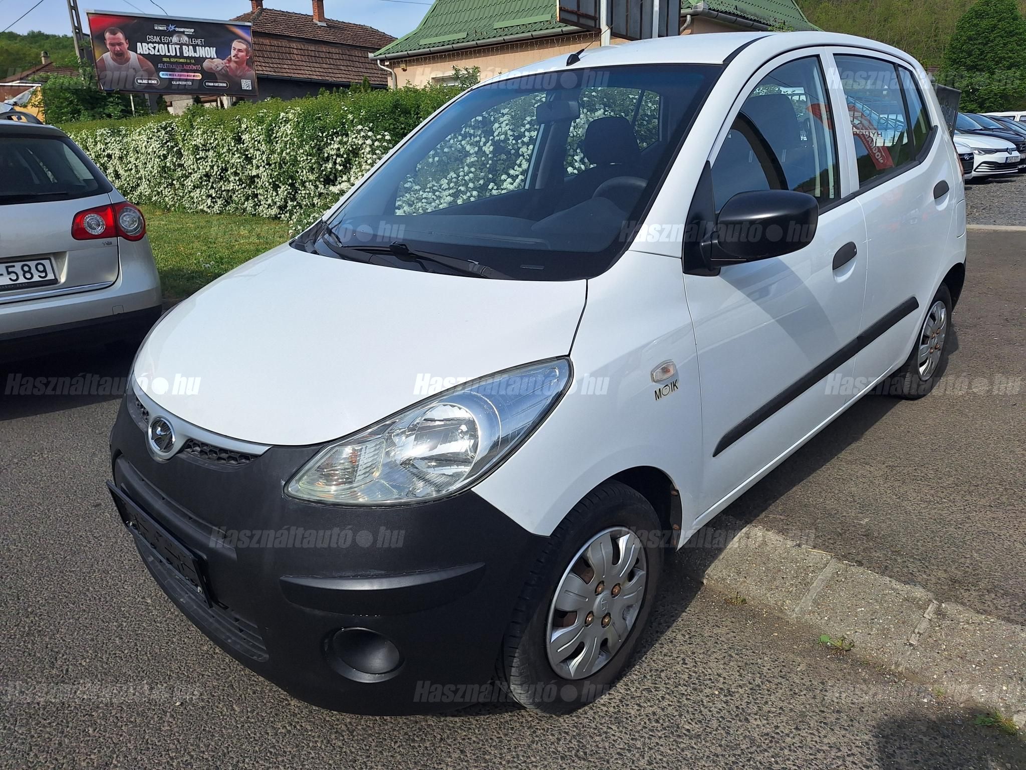 HYUNDAI I10 2009/11 - 1