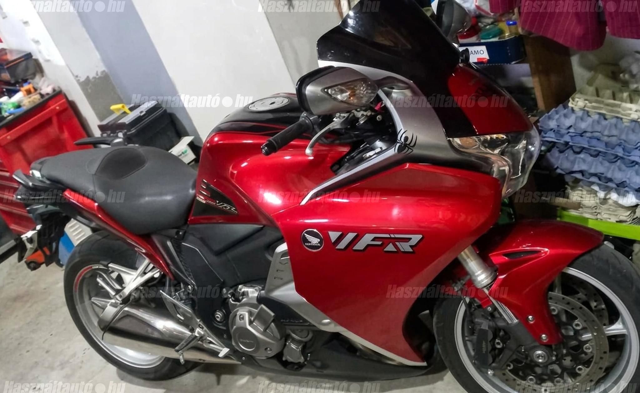 HONDA VFR 1200 FD 2010/5 - 1