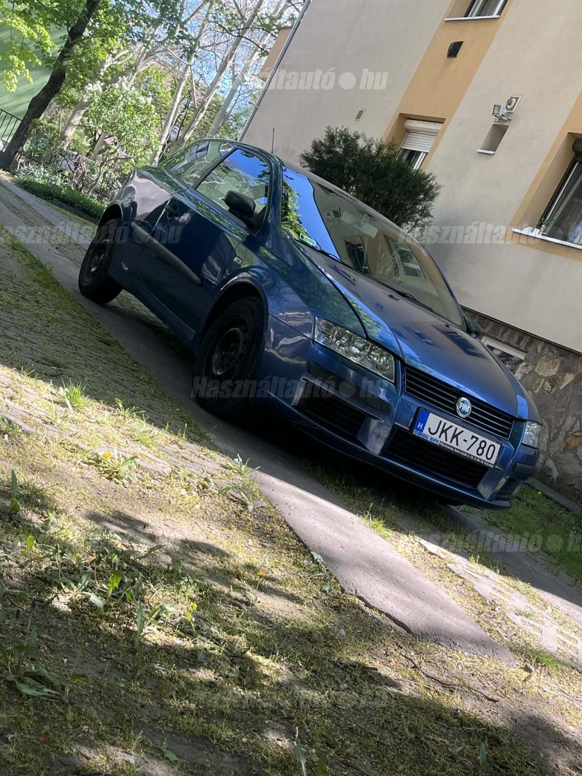 FIAT STILO 2004/12 - 1