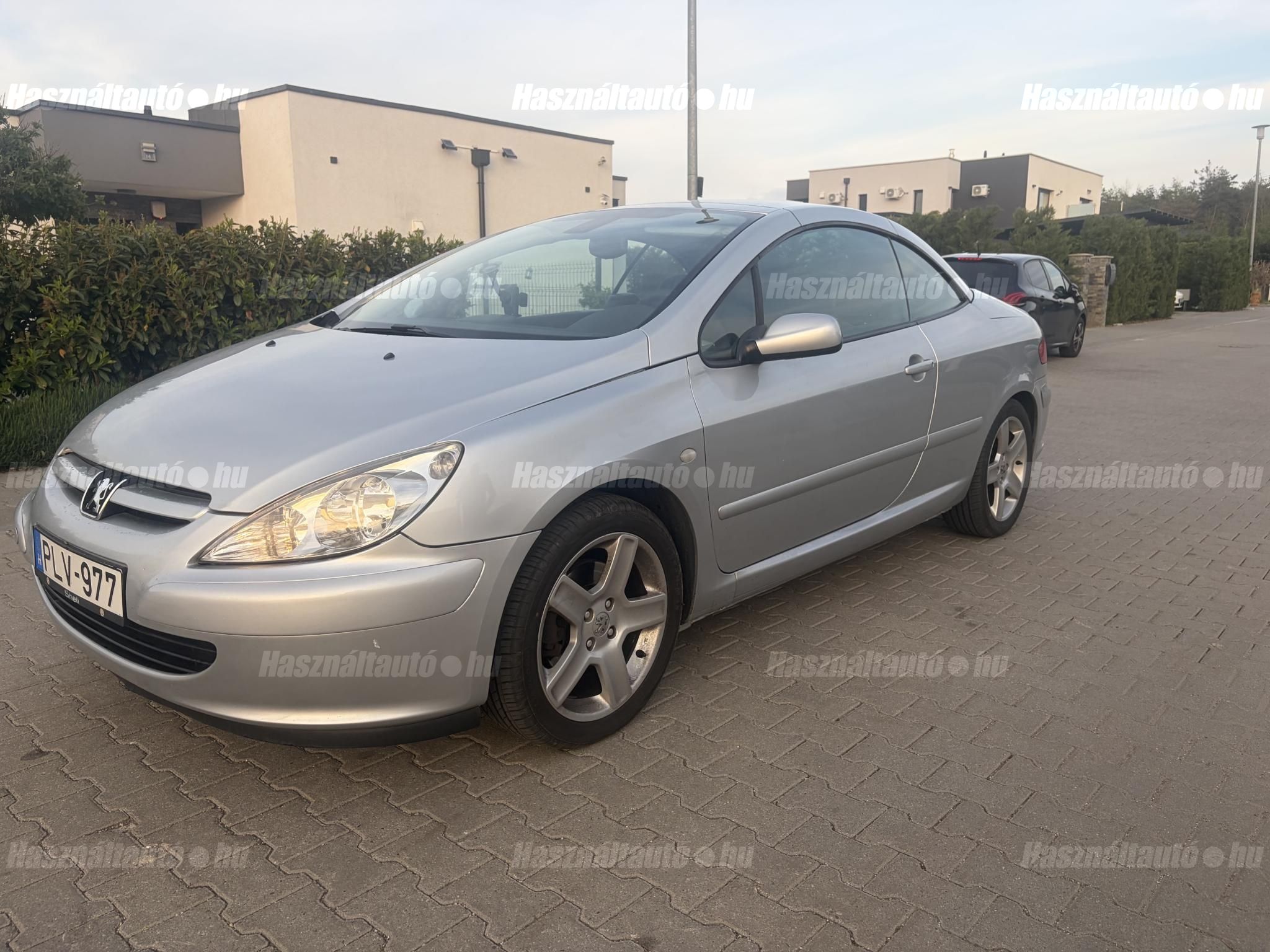 PEUGEOT 307 2005/9 - 1