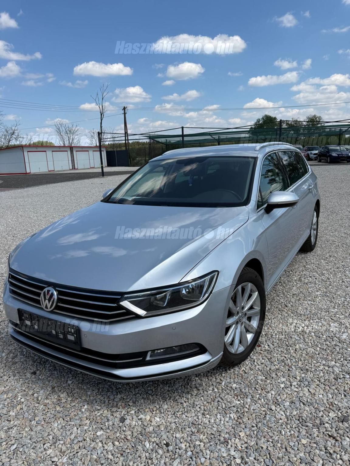 VOLKSWAGEN PASSAT VIII 2017/9 - 1