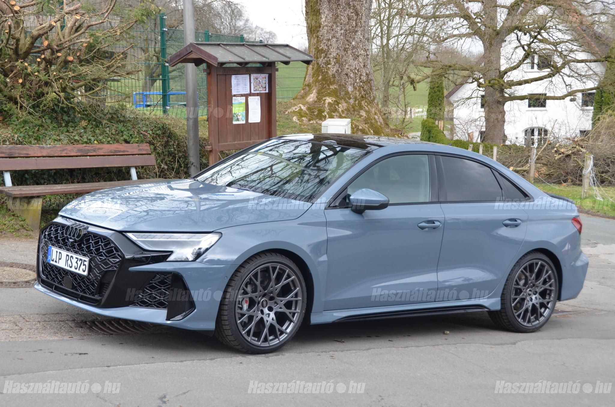 AUDI RS3 2026/4 - 1