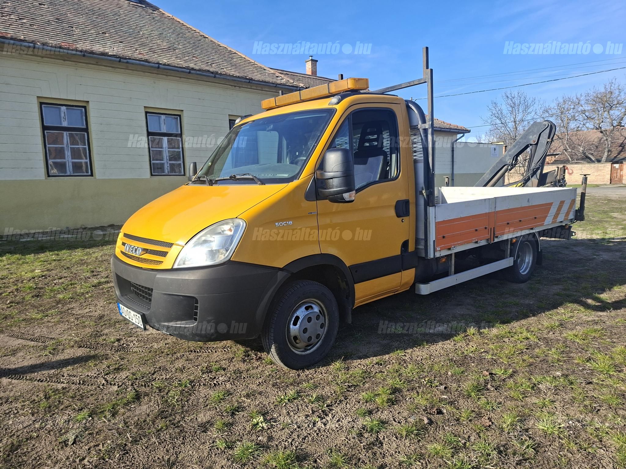 IVECO 50 2008/6 - 1
