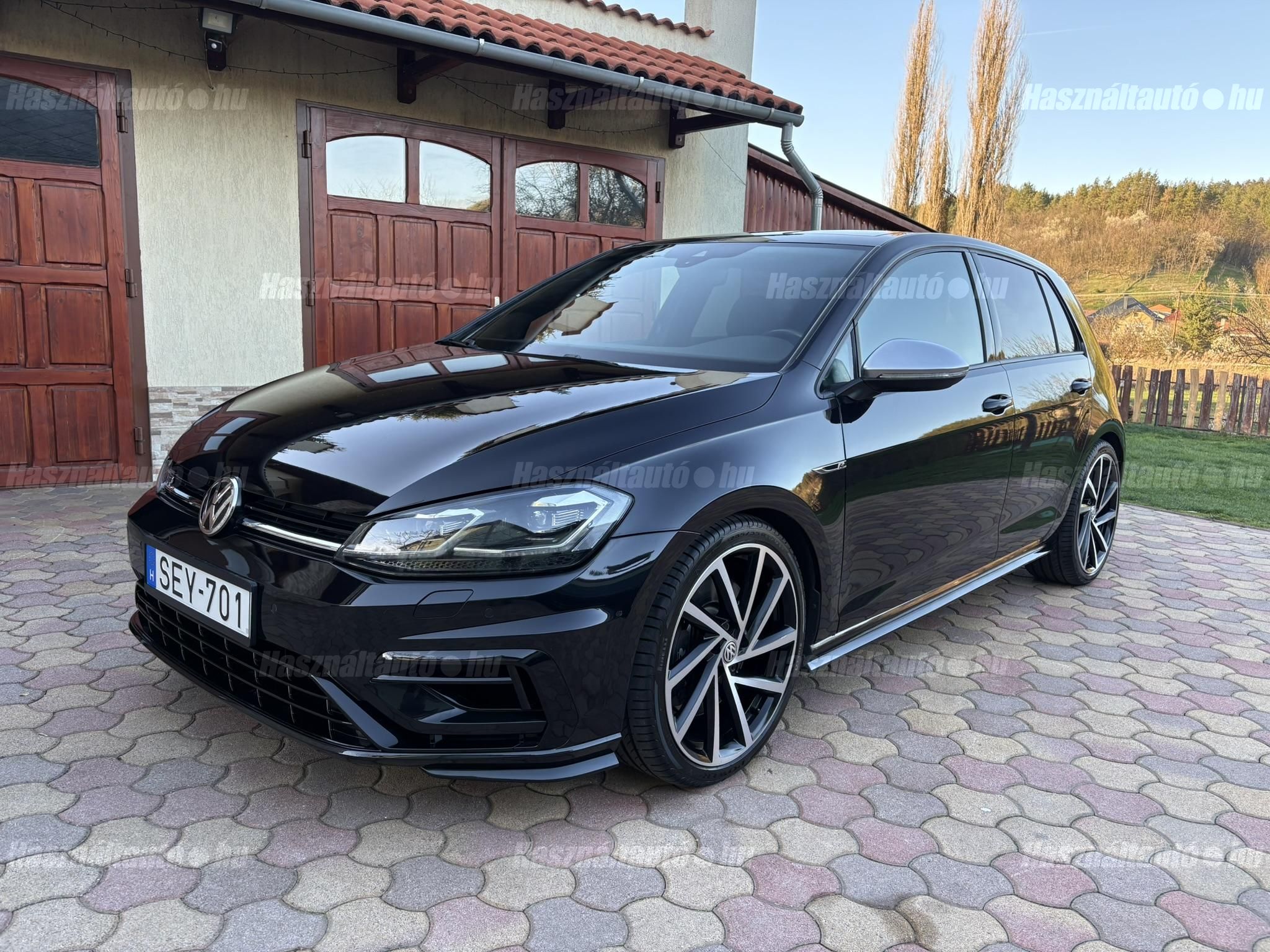 VOLKSWAGEN GOLF VII 2019/12 - 1