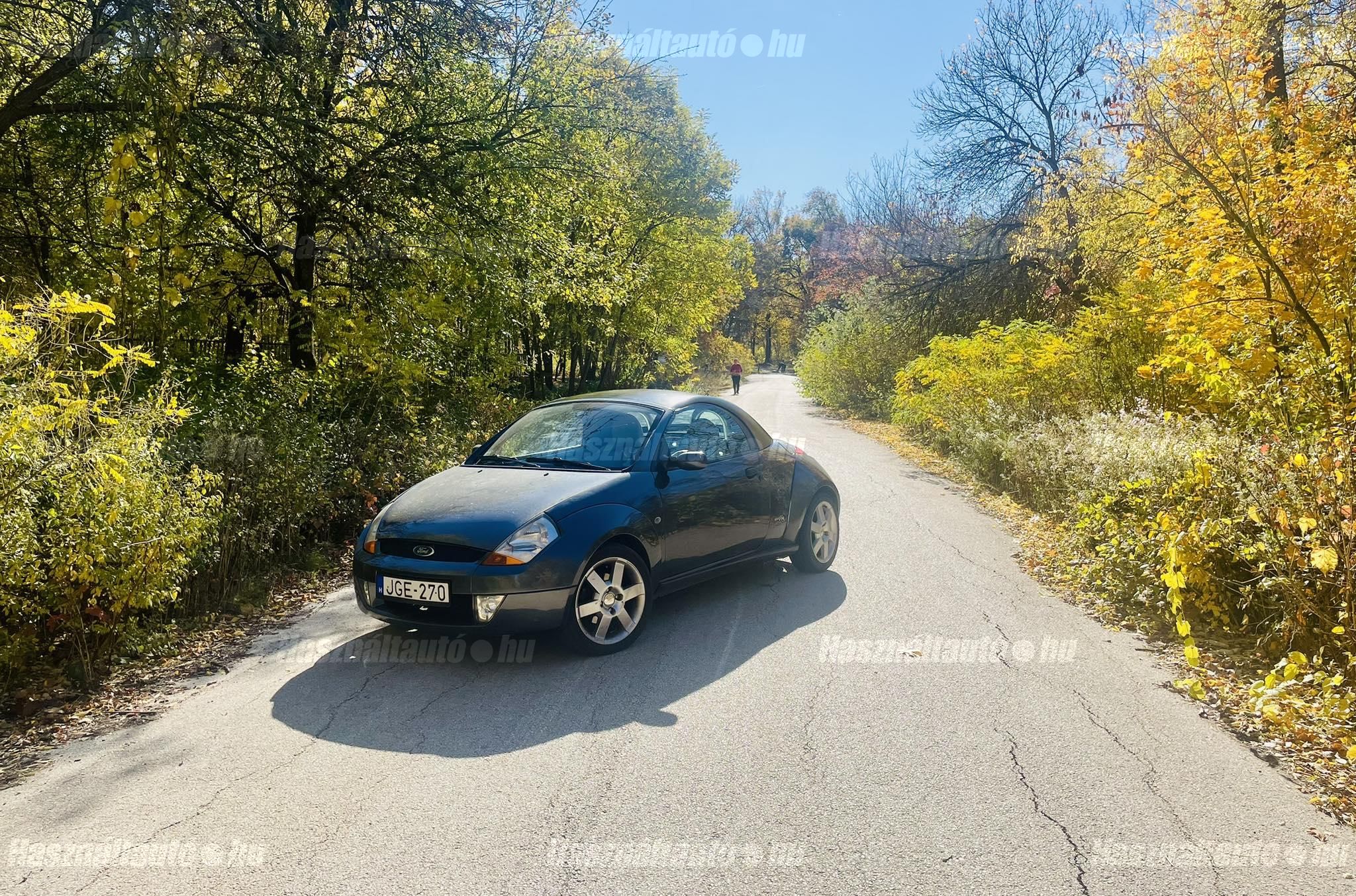 FORD STREETKA 2004/7 - 1