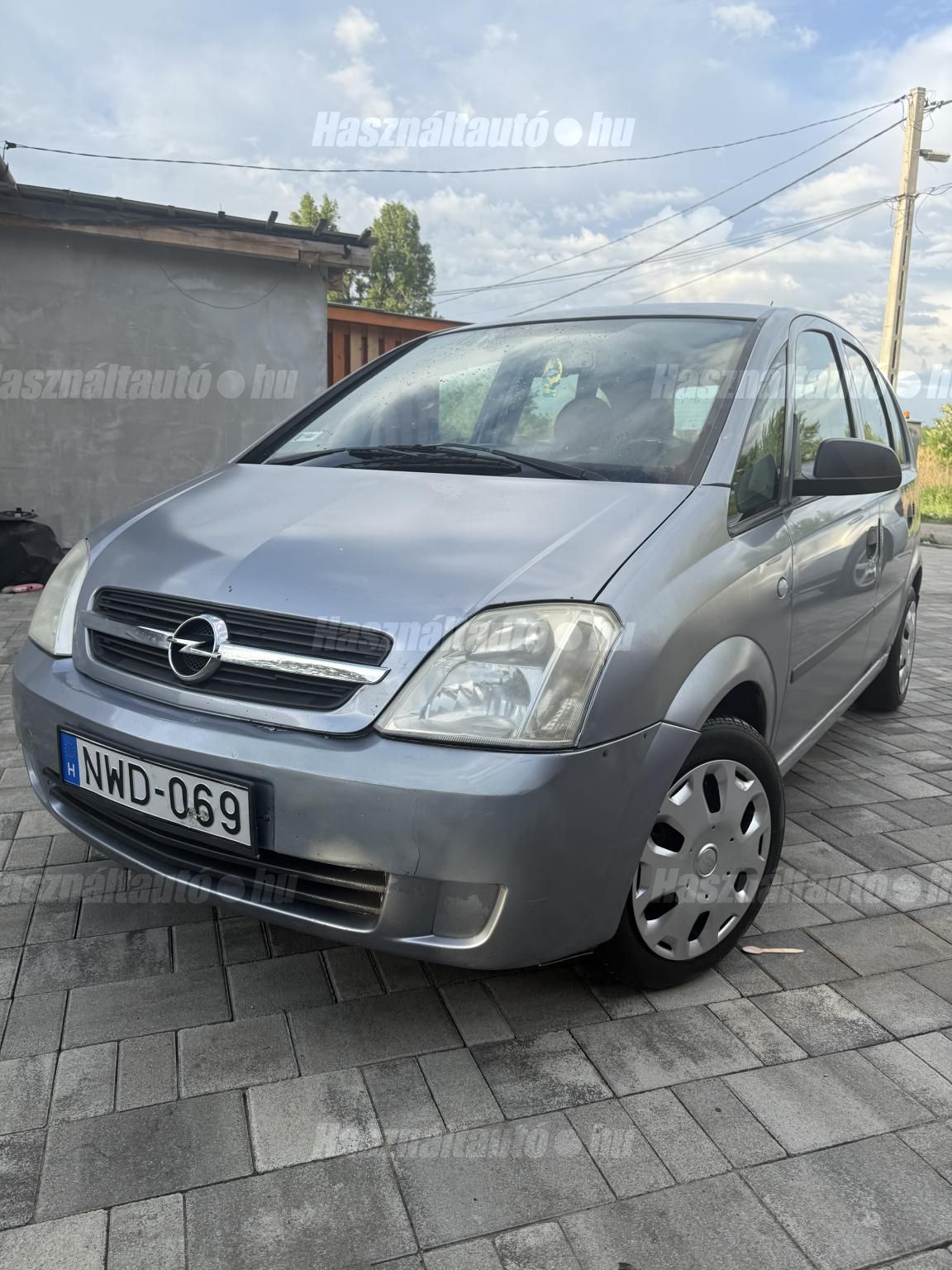 OPEL MERIVA A 2004/10 - 1