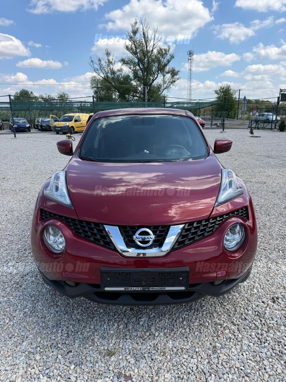 NISSAN JUKE 2018/9 - 1