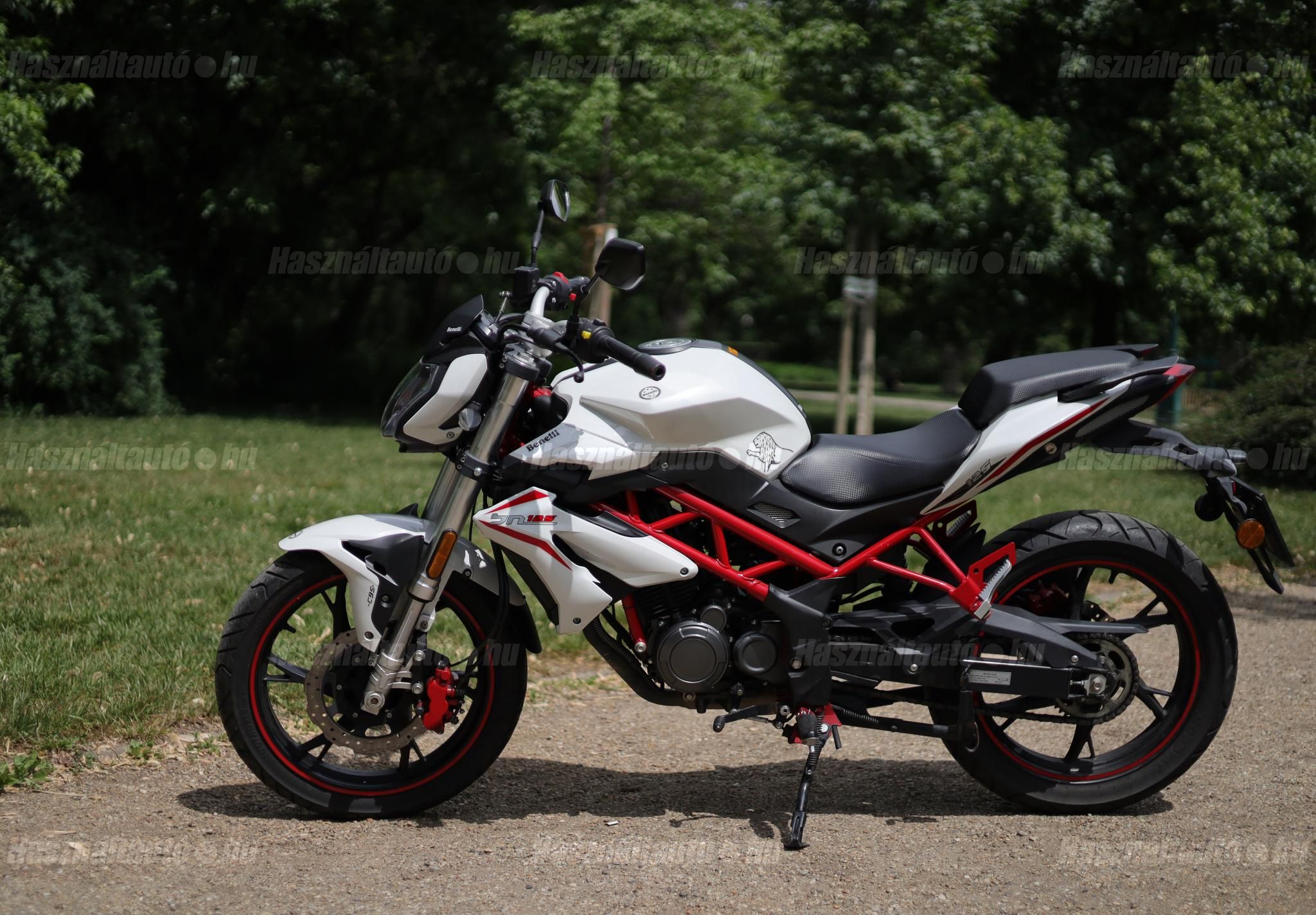 BENELLI BN 125 2020/6 - 1