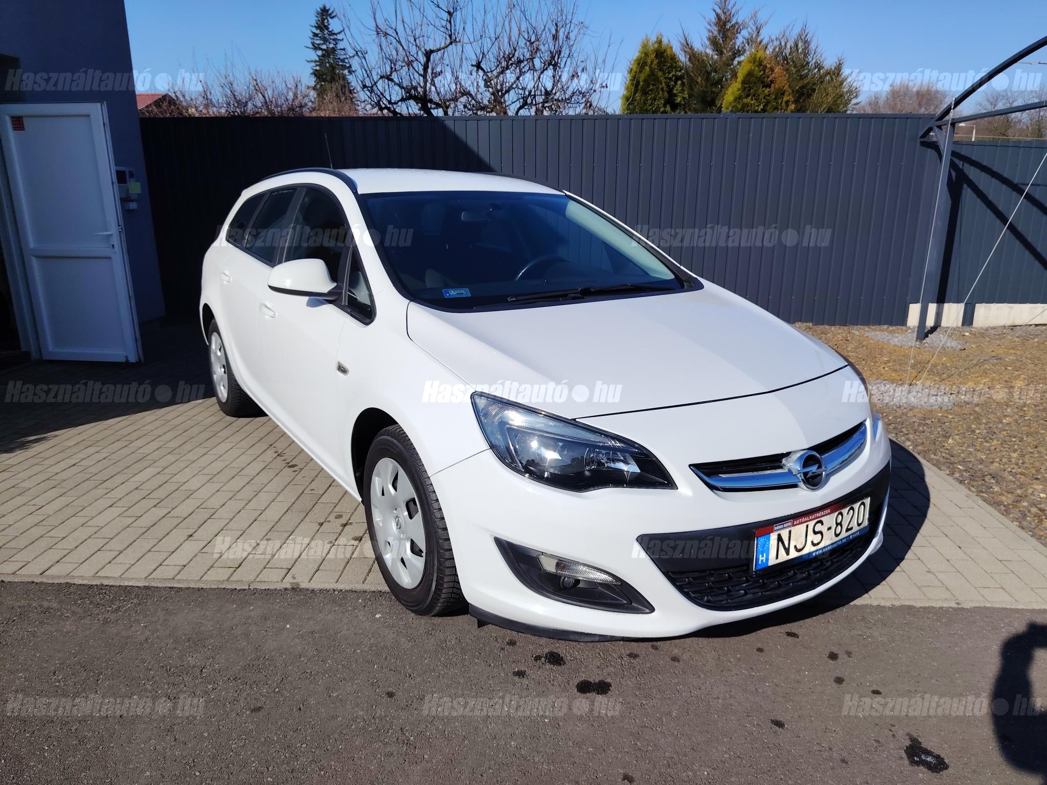 OPEL ASTRA J 2016/1 - 1