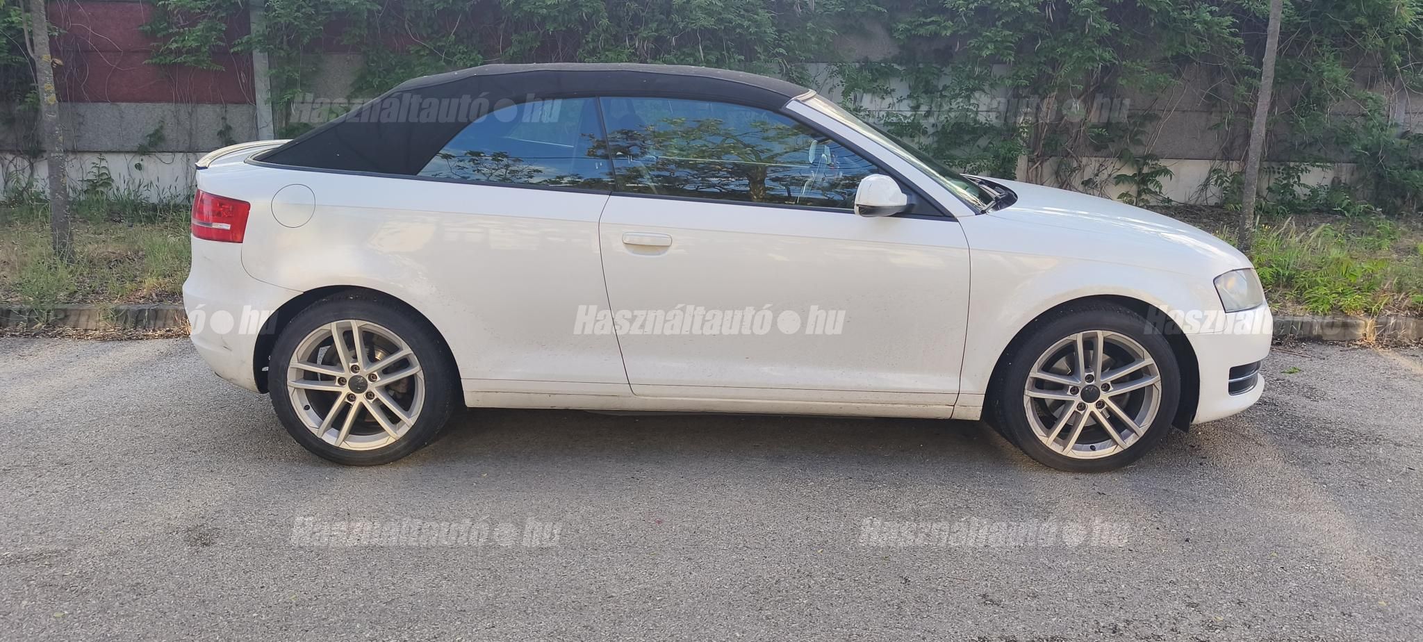 AUDI A3 CABRIO 2011/7 - 1