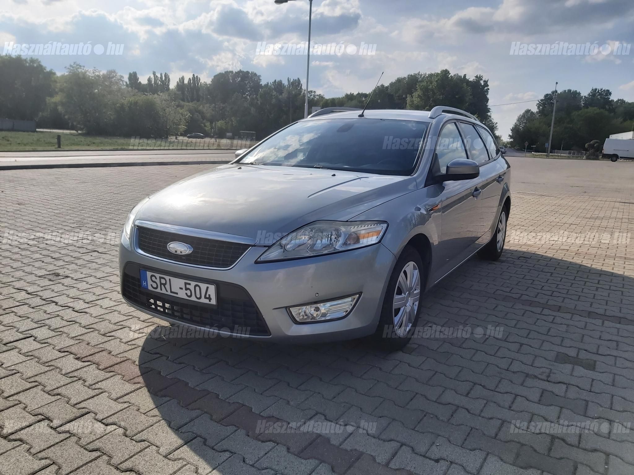 FORD MONDEO 2008/7 - 1