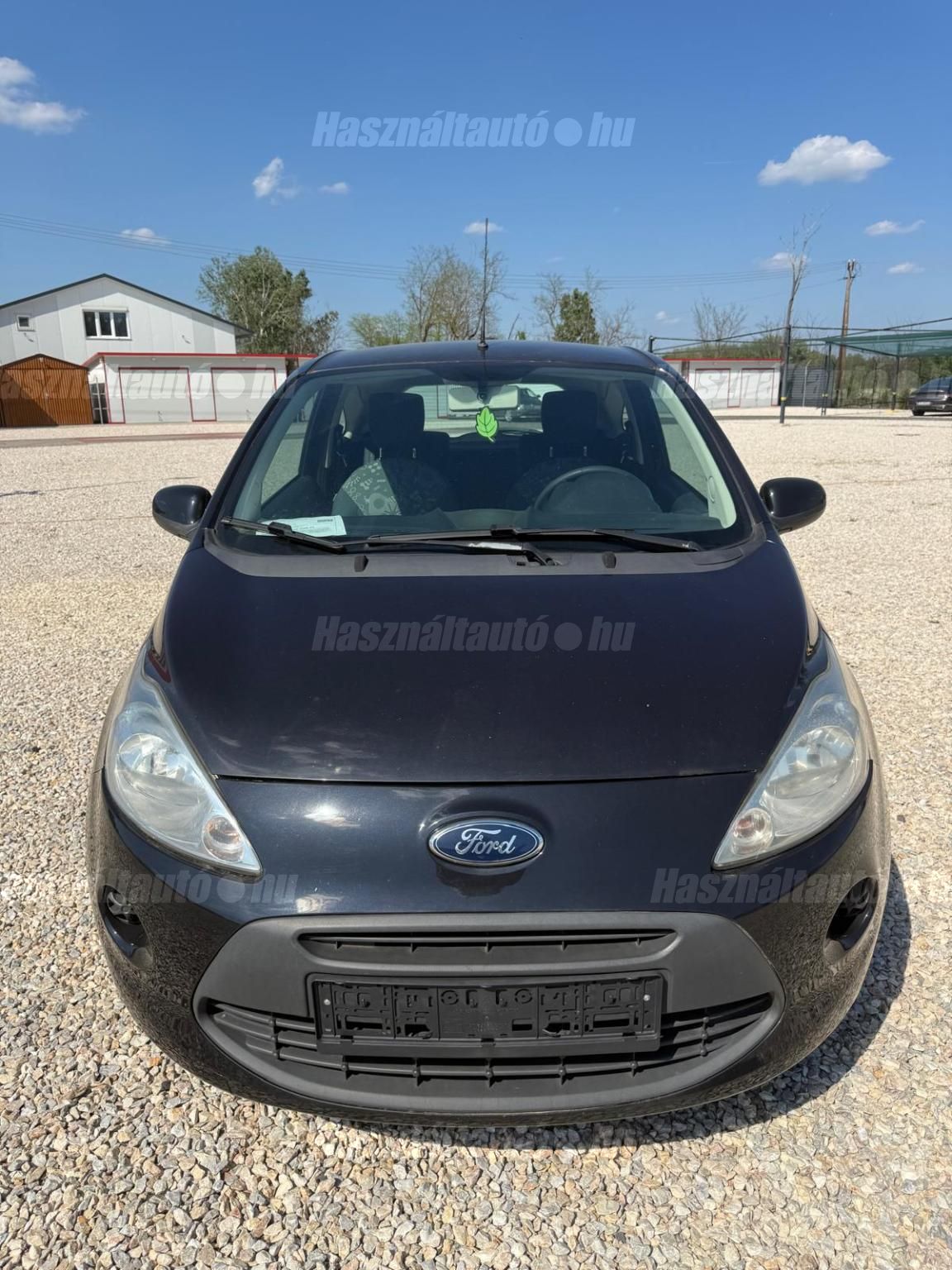 FORD KA 2011/11 - 1