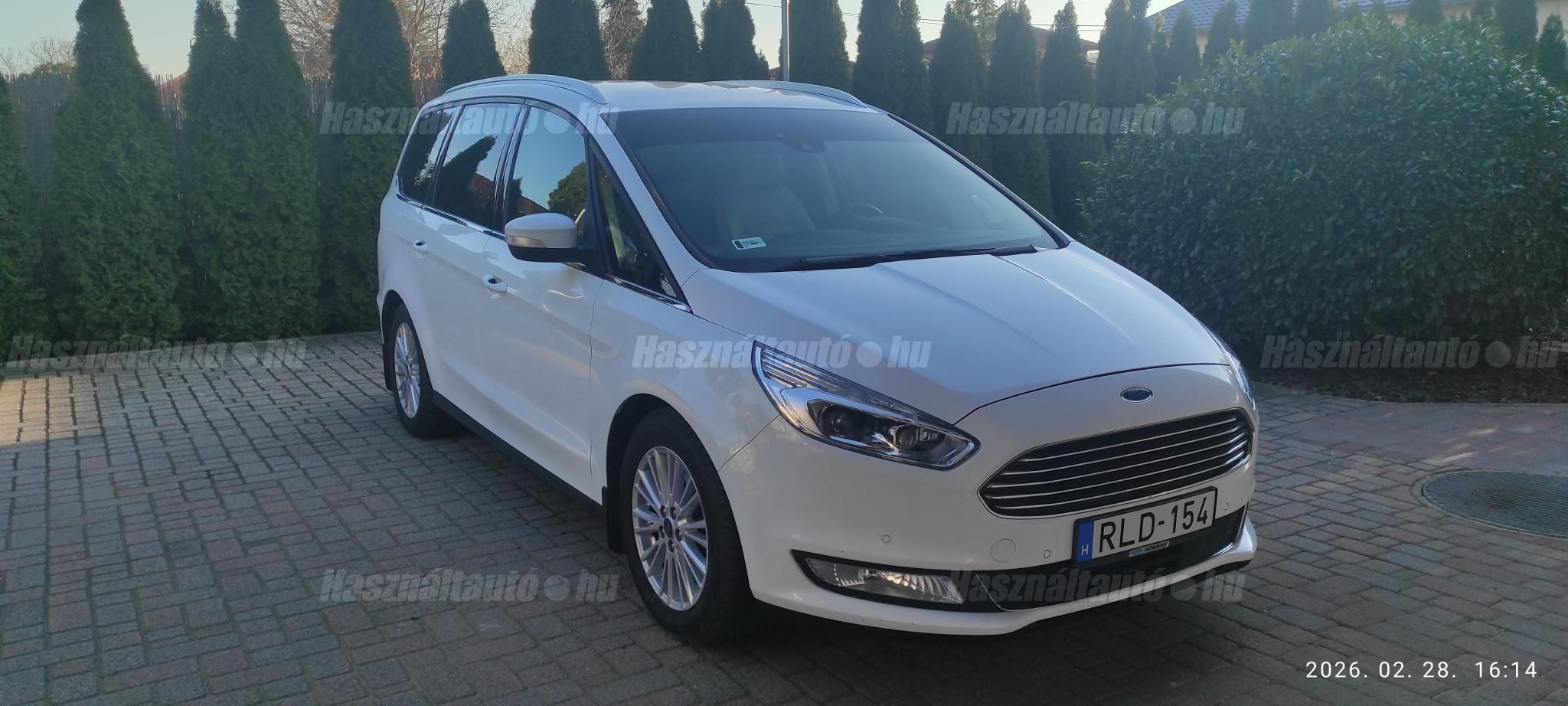 FORD GALAXY 2018/12 - 1
