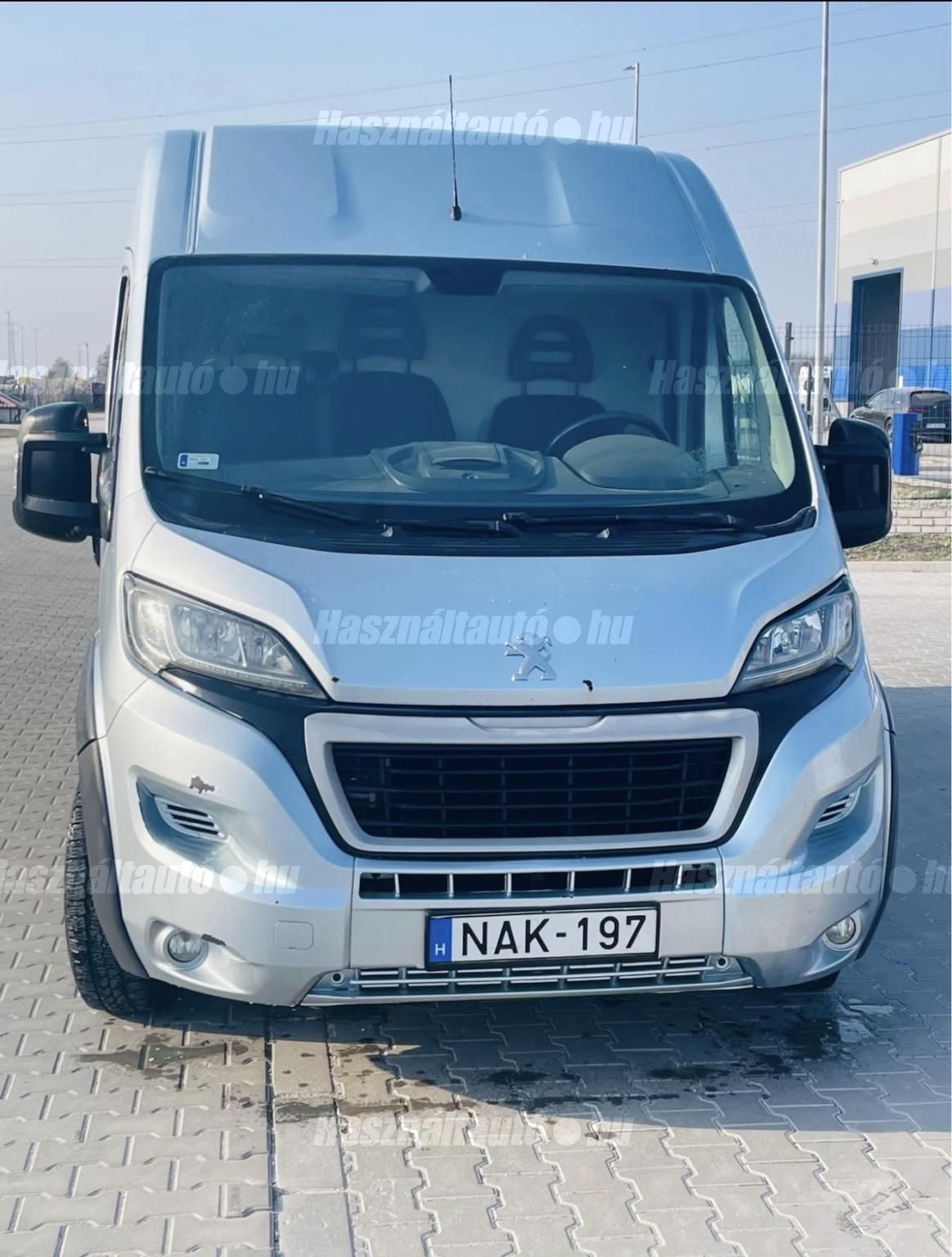 PEUGEOT BOXER 2015/2 - 1