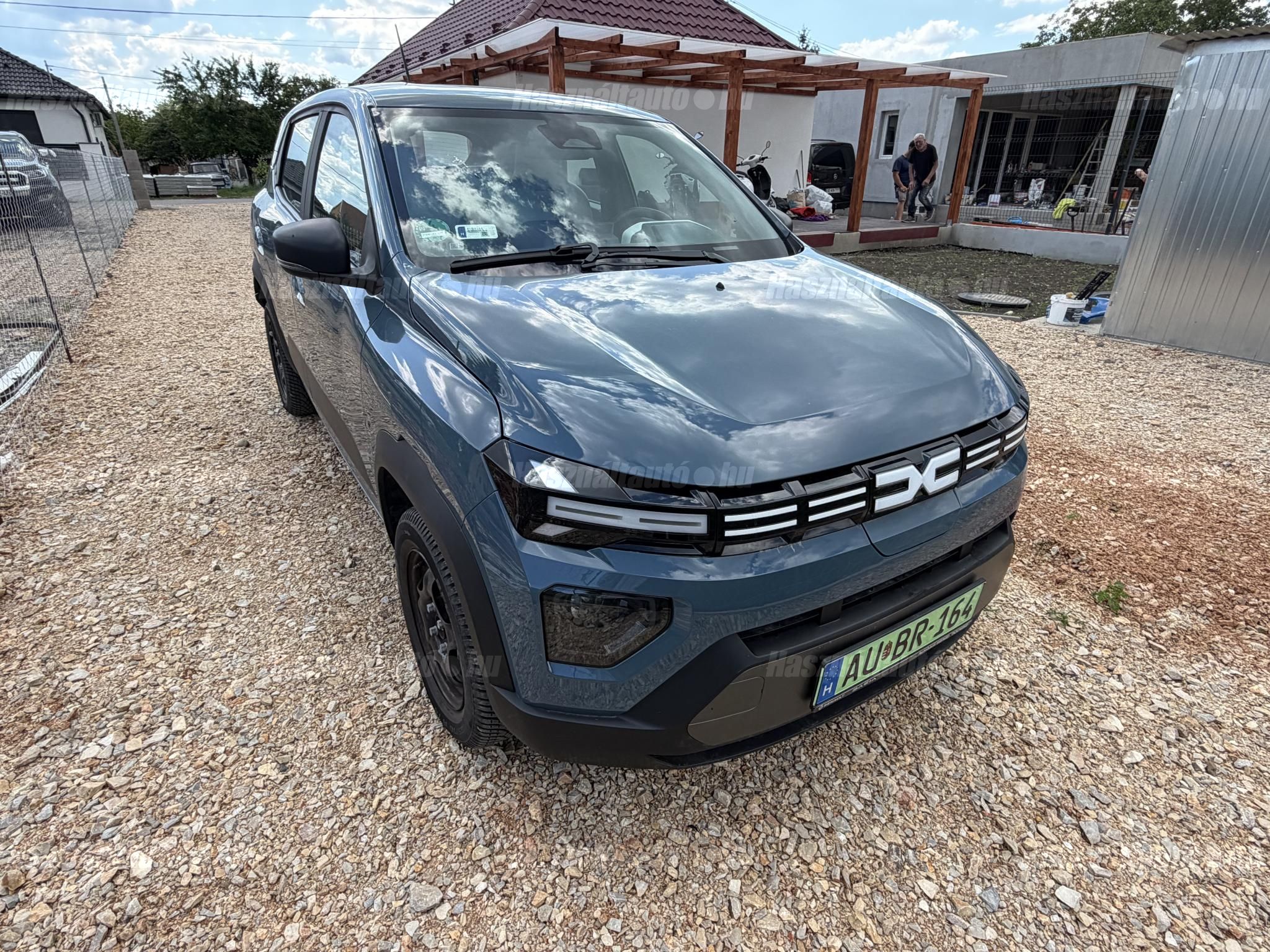 DACIA SPRING 2025/10 - 1