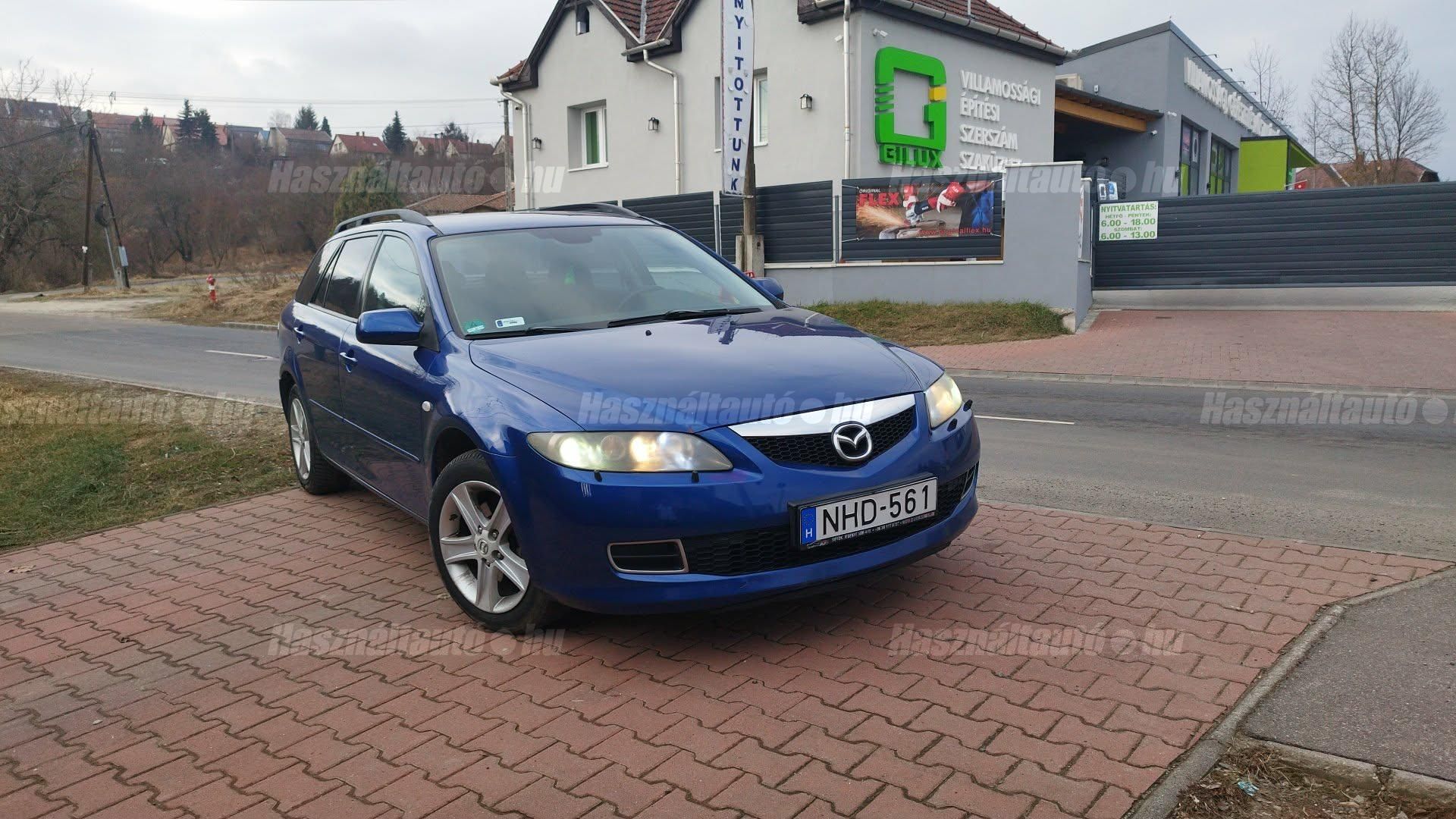 MAZDA 6 2008 - 1