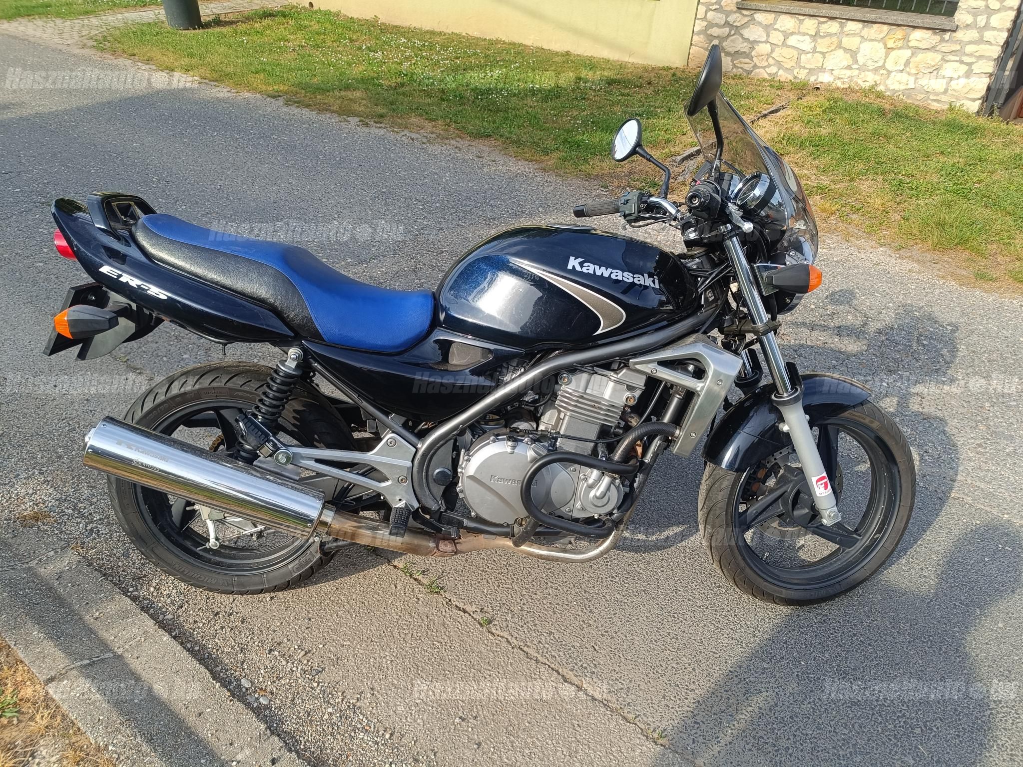 KAWASAKI ER-5 2006/11 - 1