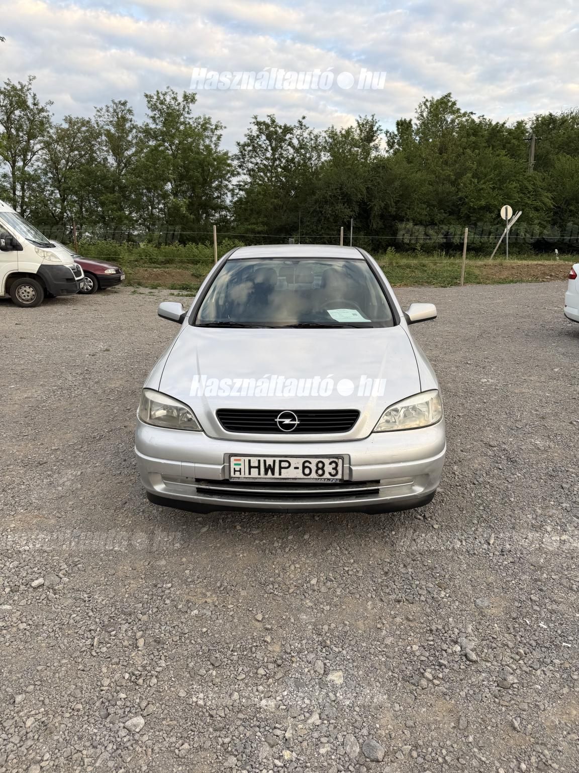 OPEL ASTRA G 2001/6 - 1
