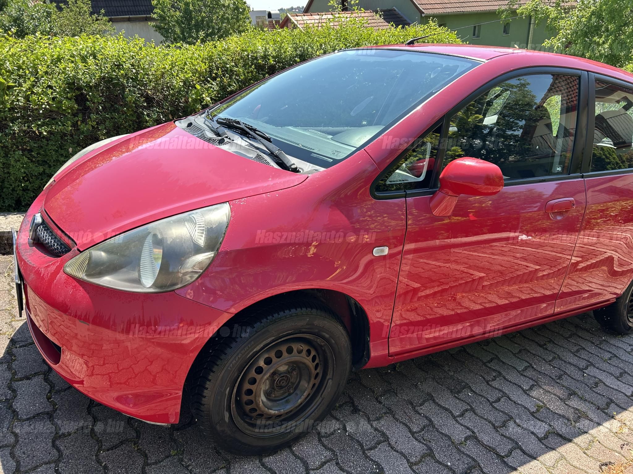 HONDA JAZZ 2007 - 1