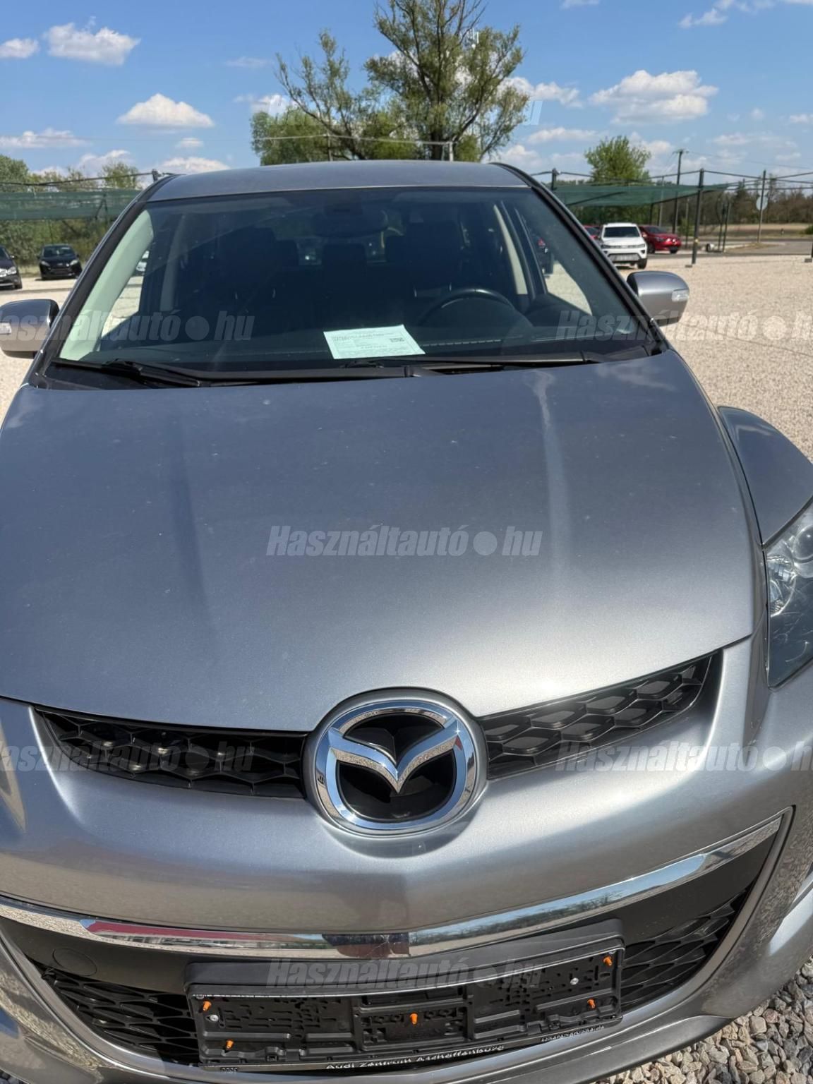 MAZDA CX-7 2011/2 - 1