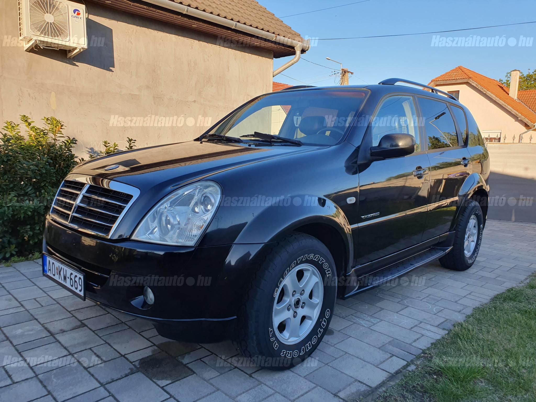 SSANGYONG REXTON 2008/6 - 1