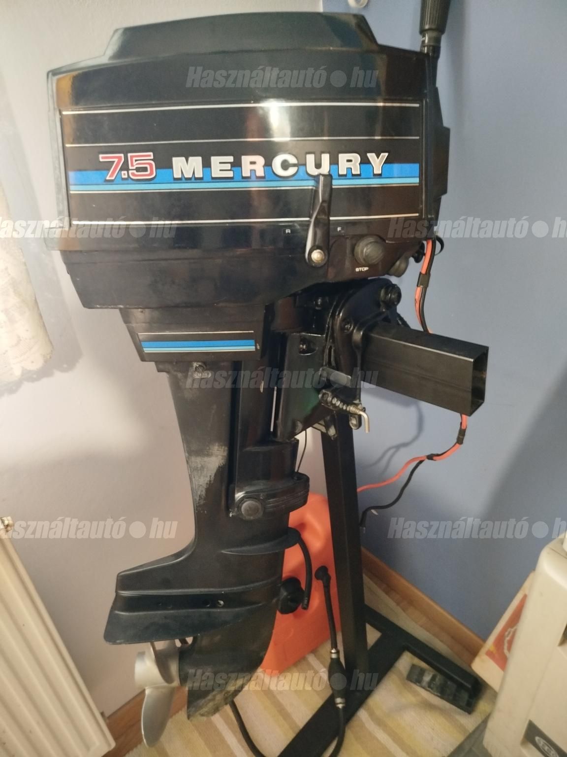 MERCURY 1990/2 - 1