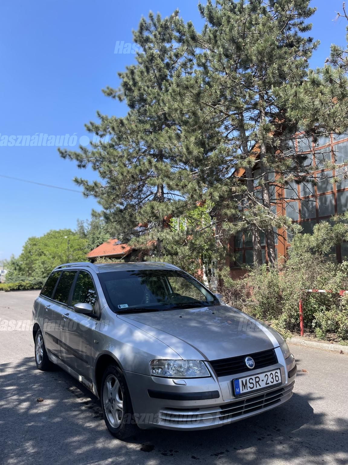 FIAT STILO 2003/3 - 1