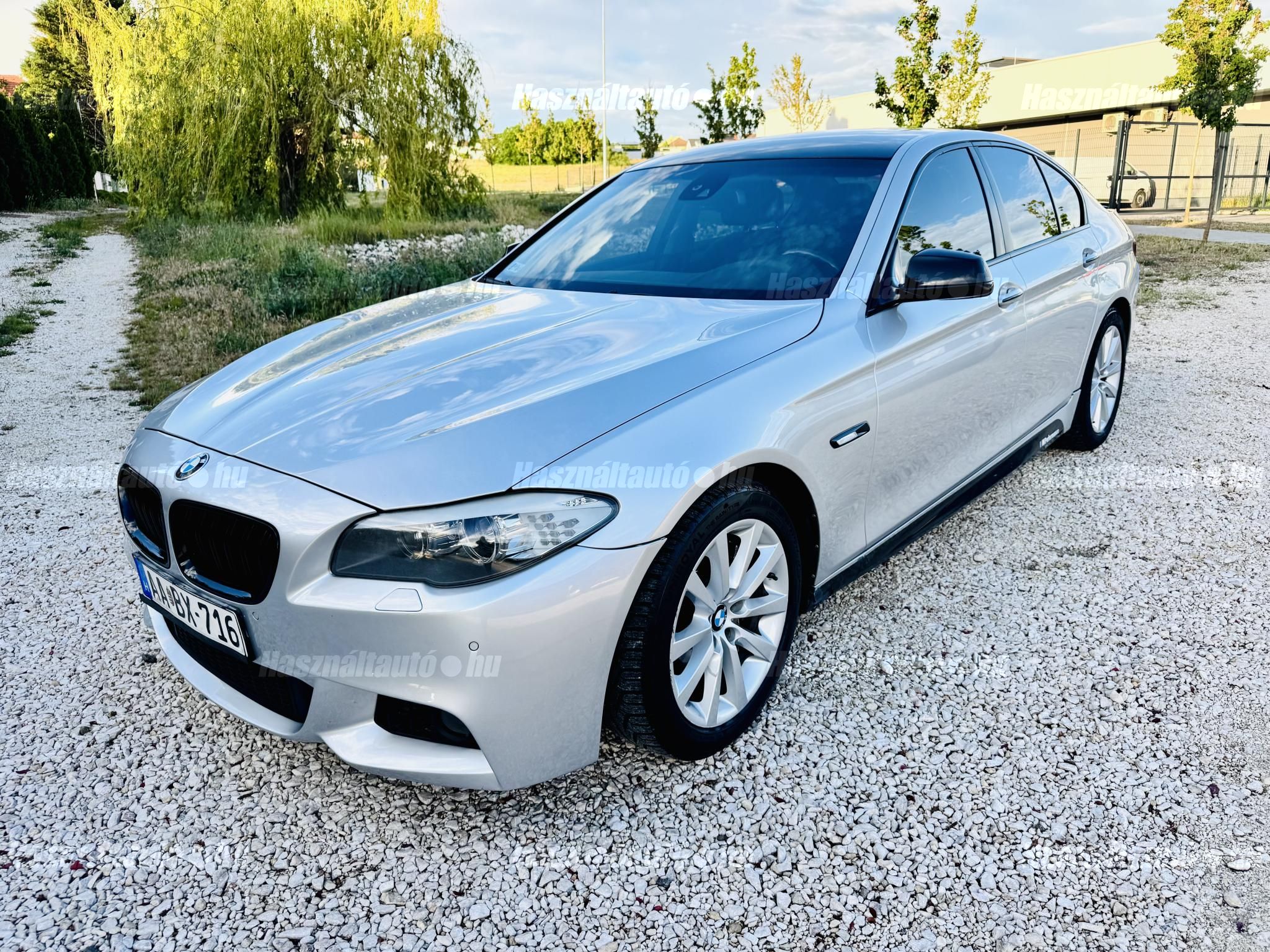 BMW 535 2010/10 - 1