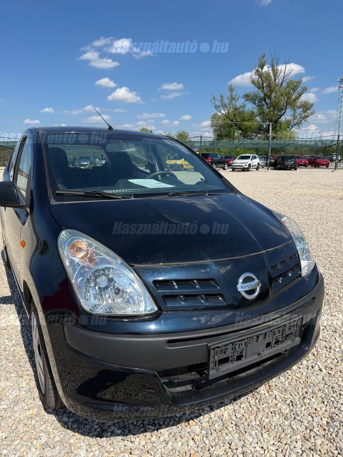 NISSAN PIXO 2012/1 - 1