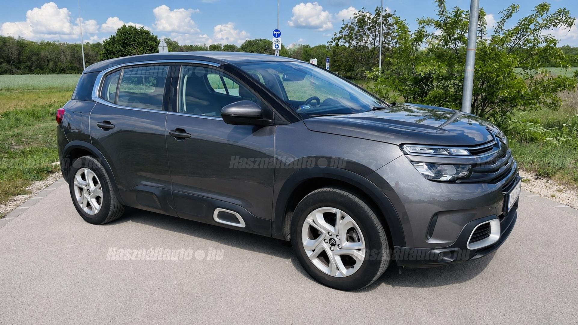 CITROEN C5 AIRCROSS 2019/12 - 1